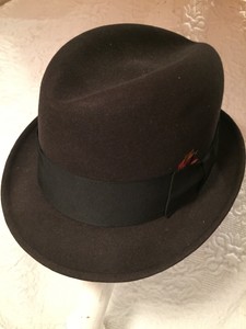 custom fedora hats for men