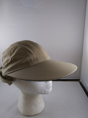 BEAN Size Medium Nylon Hat Cap 