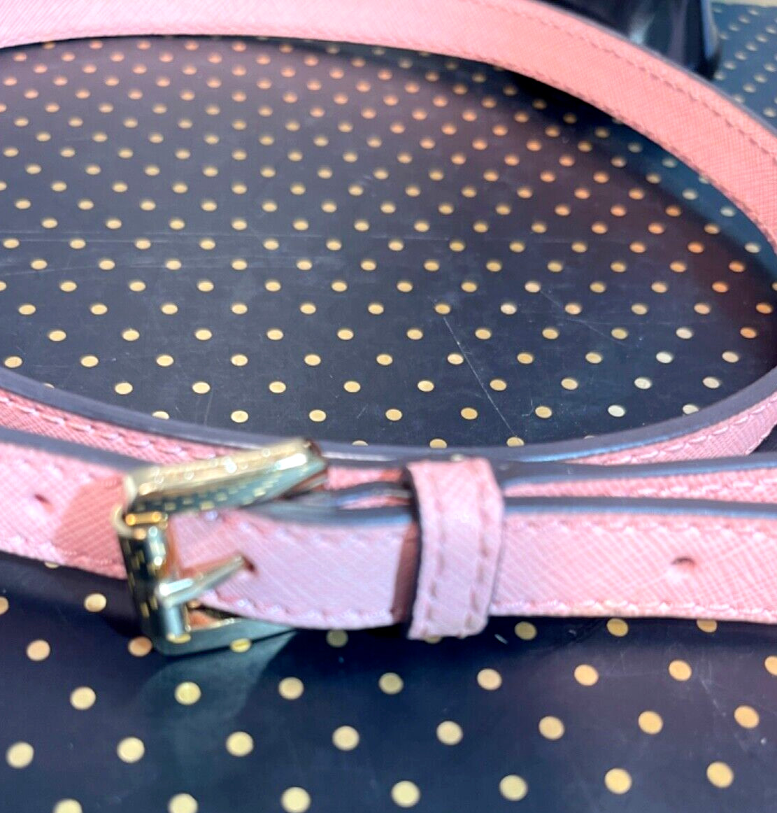 MICHAEL KORS Replacement 47in Adjustable Strap Pi… - image 4