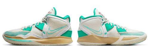 Scarpe da basket Nike Kyrie Infinity ""Sue Bird"" DH5385-900 USA da uomo taglia 12 nuove con scatola - Foto 5 di 7