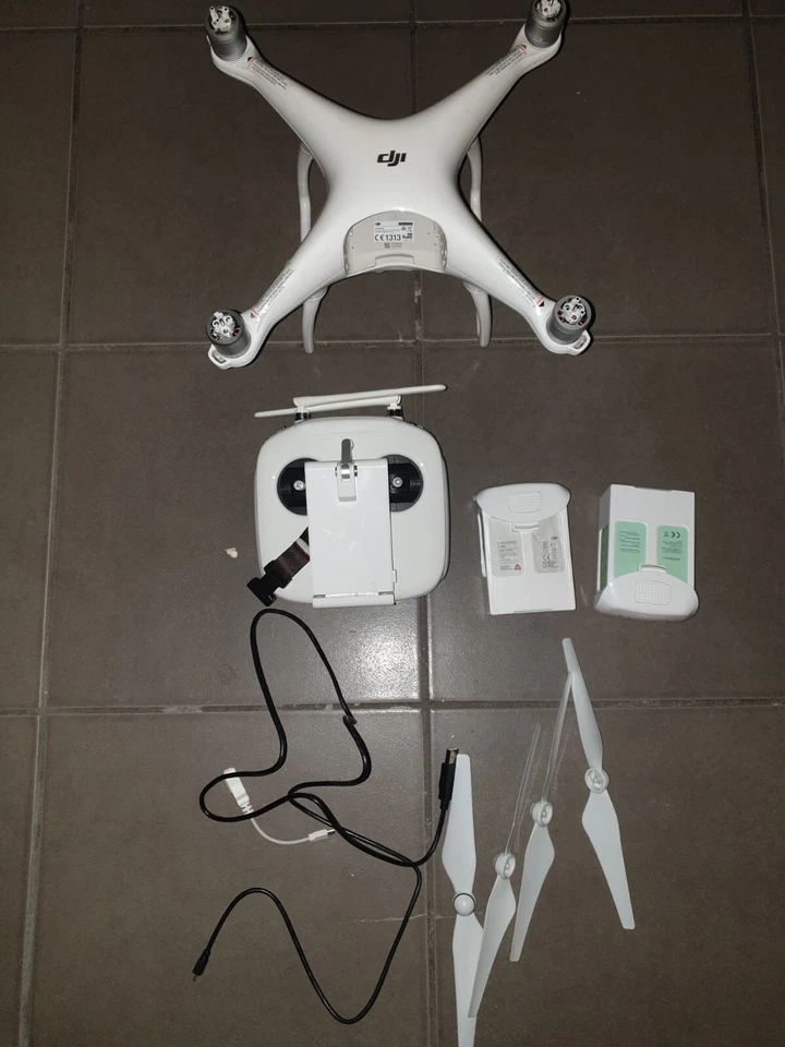 drone dji phantom 4 - Bild 3 von 3