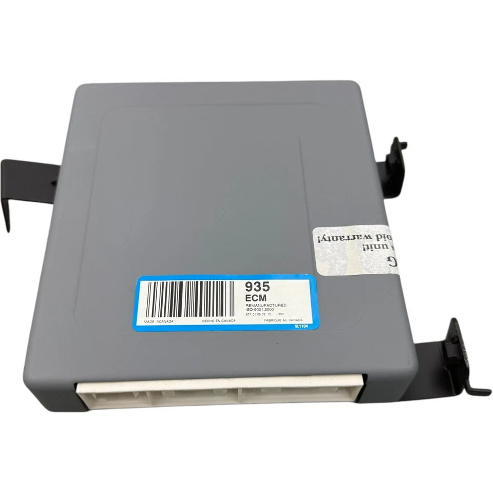 Módulo de controle de motor Cardone (ECM) 72-6174 para 91-94 Eclipse, laser 93-94 Talon - Imagem 2 de 4