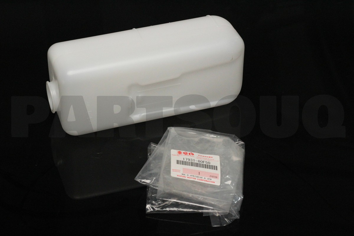 1793180F50 Genuine Suzuki TANK, WATER RESERVE 17931-80F50 | eBay 