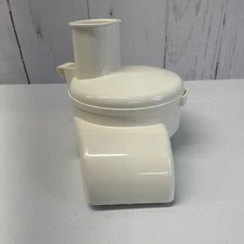 SUNBEAM BIG OSKAR FOOD PROCESSOR MODEL 14121 WORK BOWL White Replacement