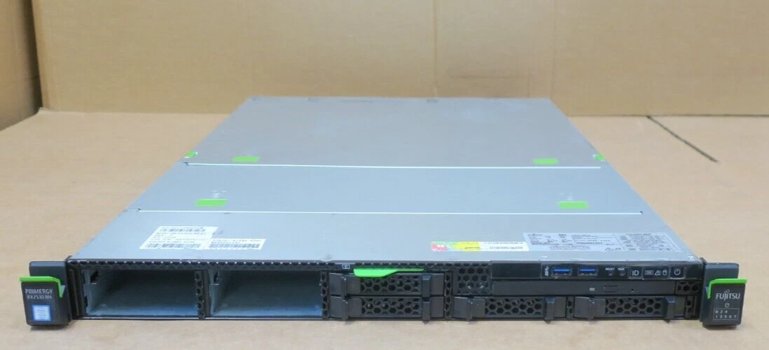 Fujitsu Primergy Intel Xeon Network Servers for sale | eBay