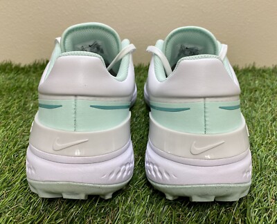 NEW NIKE men\'s infinity pro two shoes - wide in white/mint Nike Infinity Pro 2 Golf “White Mint Foam” Size 10.5 DJ5593  main image 3