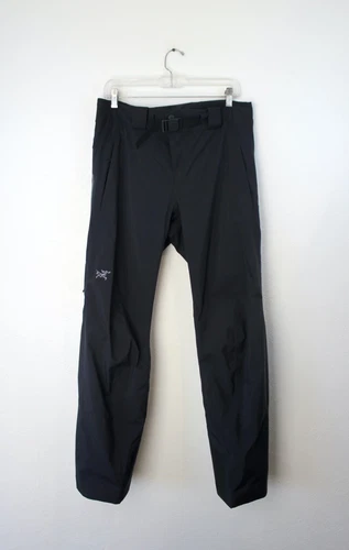 Arcteryx Macai Pant M Ski Snow Resort Snowboard Gore Tex Insulated Men Black