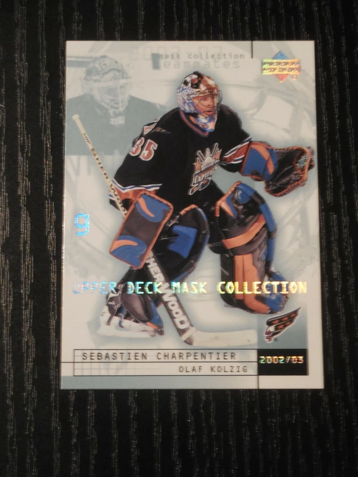 Olaf Kolzig hockey cards U PICK - Image 2 of 2