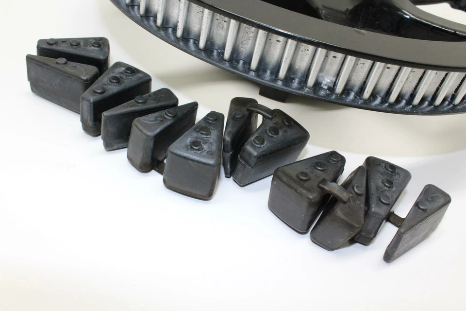 14-18 Yamaha  Bolt 950 Xvs950 Rear Driver Belt Sprocket OEM - Image 2 of 4