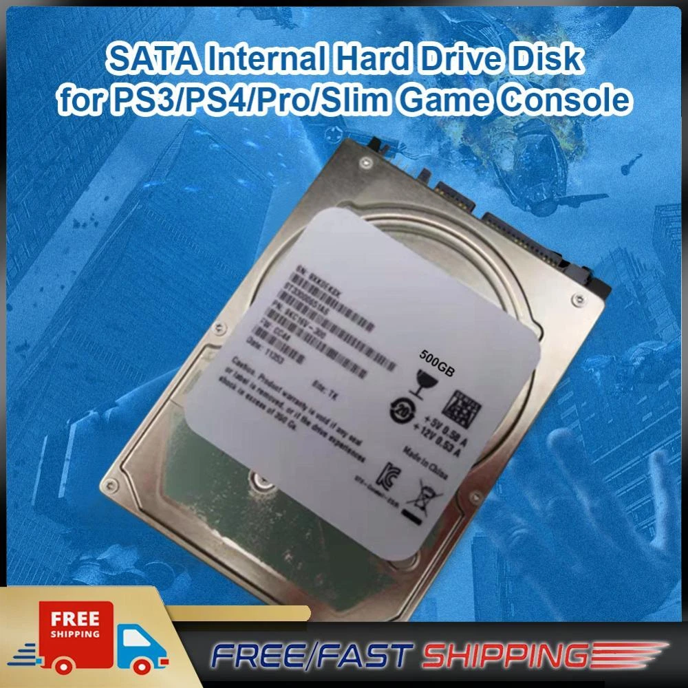 Ps4 internal hard drive 500gb sales