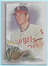 2022 Topps Allen & Ginter Hot Box Glossy Silver Foil RC SP Base - Pick Your Own