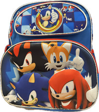 Small Backpack - Sonic the Hedgehog - Shadow ...