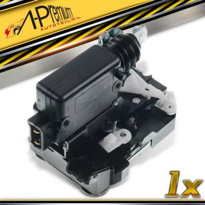 Frankberg Türschloss Stellmotor - Zentralverriegelung Ersatz #2K5827505F Für VW Audi