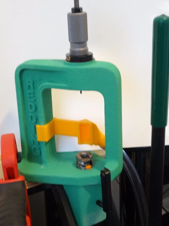 NEW Redding THE BOSS Reloading press Upgraded Primer catcher. 3D printed - Image 4 of 4