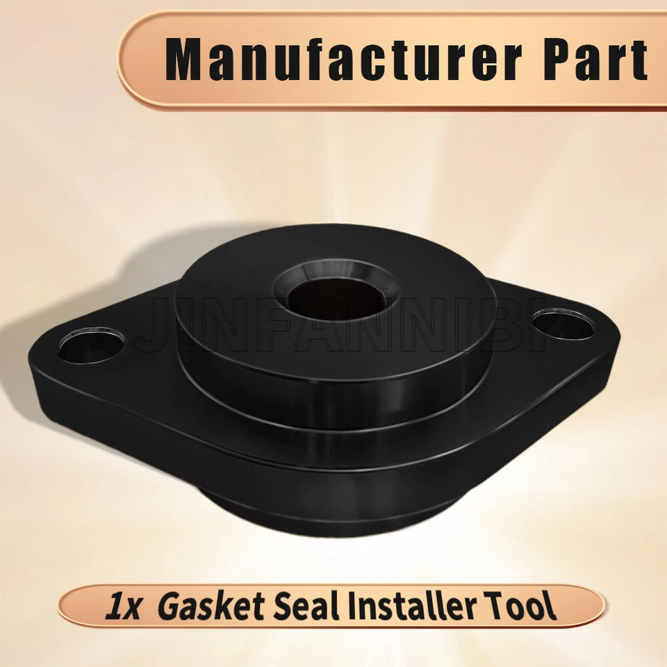 Инструмент для установки уплотнений прокладок выхлопных газов Harley для Bad Boy Dyna Electra Glide Softail - Изображение 3 из 4