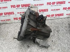 ALFA ROMEO 156 2003-2008 Manual Gearbox 1.9 Diesel 5 Speed 192A5000 