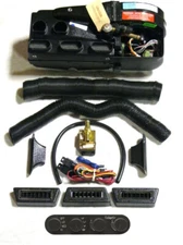 Vintage Air Gen II Compac AC Heat Defrost System Air Conditioning Control Panel