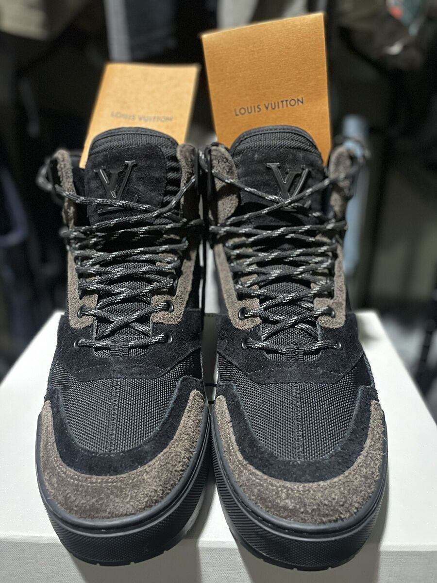 Louis Vuitton's mens boots Size UK 9 | eBay Louis Vuitton's mens boots Size UK 9 | eBay