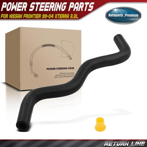 Power Steering Return Line Hose Assy for Nissan Frontier 9904 Xterra