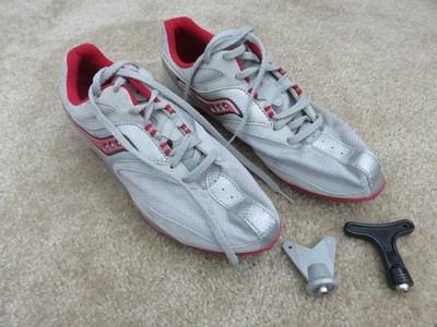 ebay track shoes