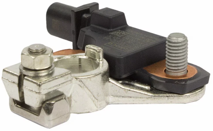  Negative Battery Cable Terminal BMS Monitor Sensor for 18-20 Ford F150 - Image 3 of 4