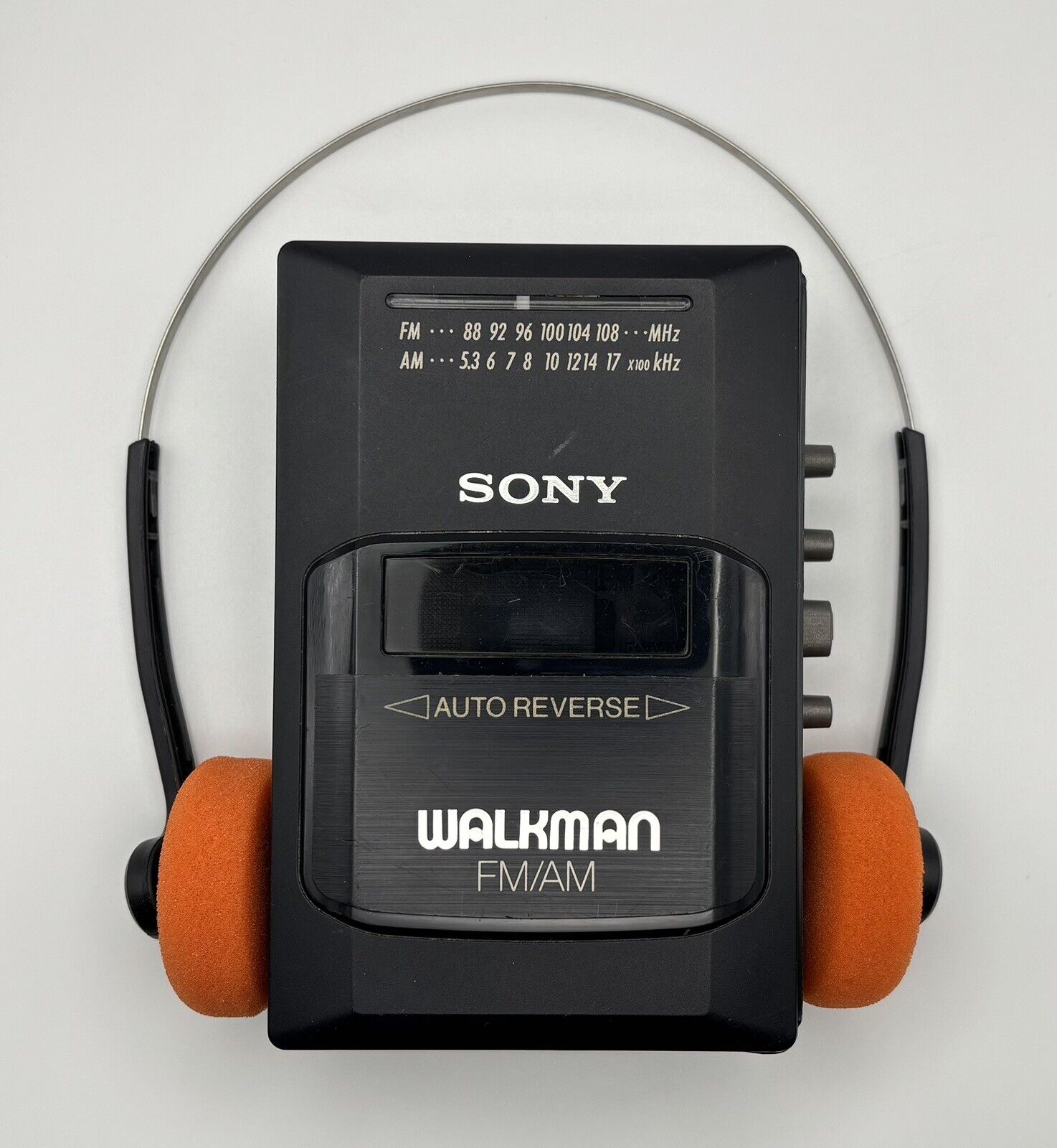 SONY WALKMAN WM-FX808 吊るさ ジャンク品 SONY WALKMAN WM-FX808 吊るさ ジャンク品