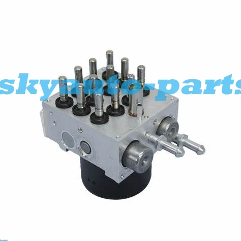 68067457AA ABS ANTI-LOCK BRAKE CONTROL UNIT PUMP FOR JEEP WRANGLER 2010-2018 NEW Foto 2 de 4