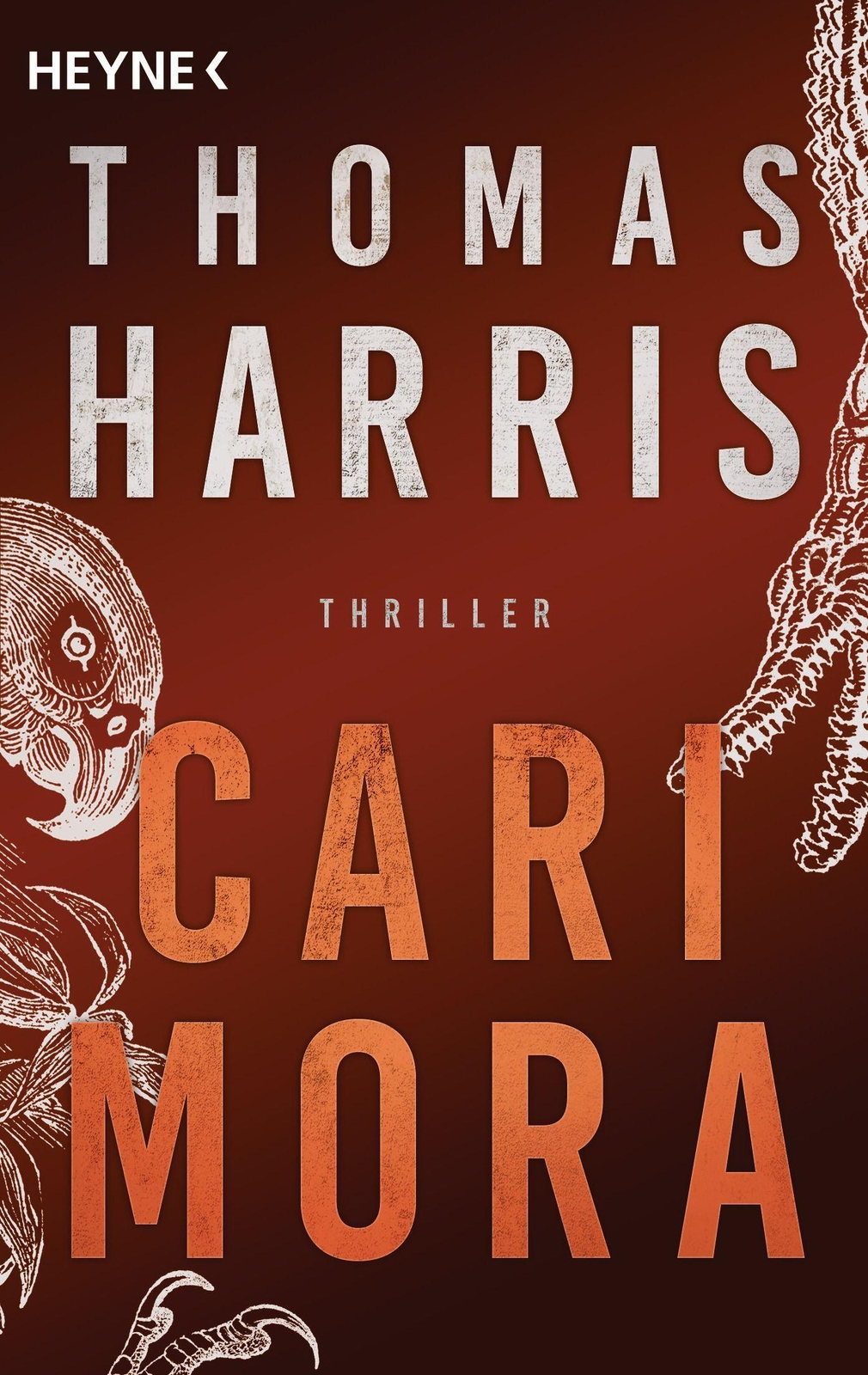 Thumbnail - Thomas Harris | Cari Mora | Taschenbuch | Deutsch (2020) | Thriller |