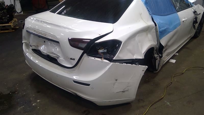 Maserati Ghibli 2014 Front Left Lower Control arm