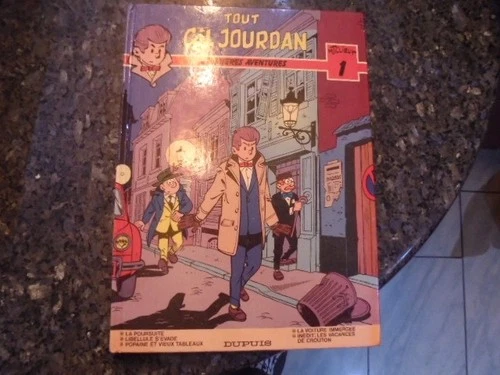 beautiful integral eo tout gil jourdan volume 1