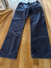 Tommy Hilfiger W32 L32 Mercer Straight Fit Regular Rise Straight Leg