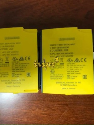 1pc 90% new ET200SP security module 6ES7 136-6BA00-0CA0 *cm