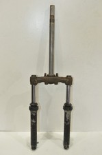 REX SM 50 2T GABEL KOMPLETT STANDROHRE TAUCHROHRE GABELBRÜCKE FORK