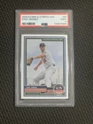 Paul Skenes - 2023 Panini Stars & Stripes USA #80 - PSA 9