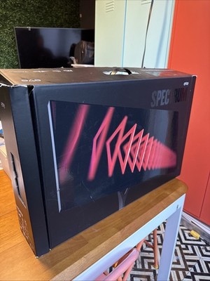 Dough (Eve) Spectrum 27'' 4K 144hz HDR ES07D03 Monitor (Matte) used - Working