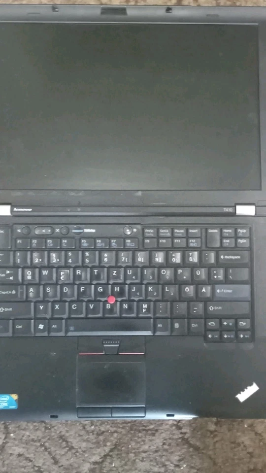 Lenovo TinkPad T410 - Bild 2 von 3