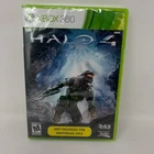 BRAND NEW, SEALED Halo 4 Not For Resale (Microsoft Xbox 360, 2012)