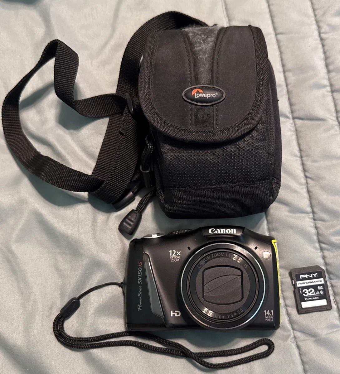 Canon Powershot Sx150 Is for sale | eBay