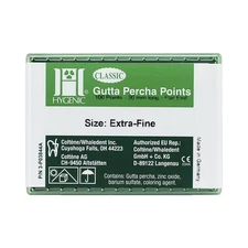 Coltene Whaledent H04229 Gutta Percha Points Extra Fine 100/Bx