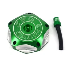 for KX85 KX100 KX250 KLX110L KX250F KX450F KX450 Gas Fuel Tank Cap Cover