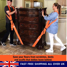 Easily Carry Heavy Bulk Lifting Straps Furniture Moving Belt For Fore Arms Lift