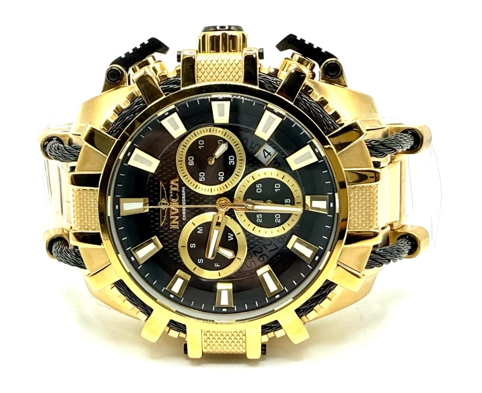 INVICTA NEW WATCH BOLT 36089-A 56,5mm Quartz / BOX - Bild 2 von 4