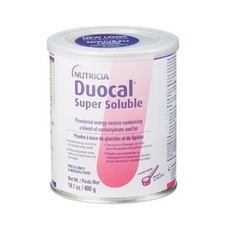 Nutricia Duocal Super Soluble, Unflavored, 14 Oz., Can, Powder, 1 Count, 49828