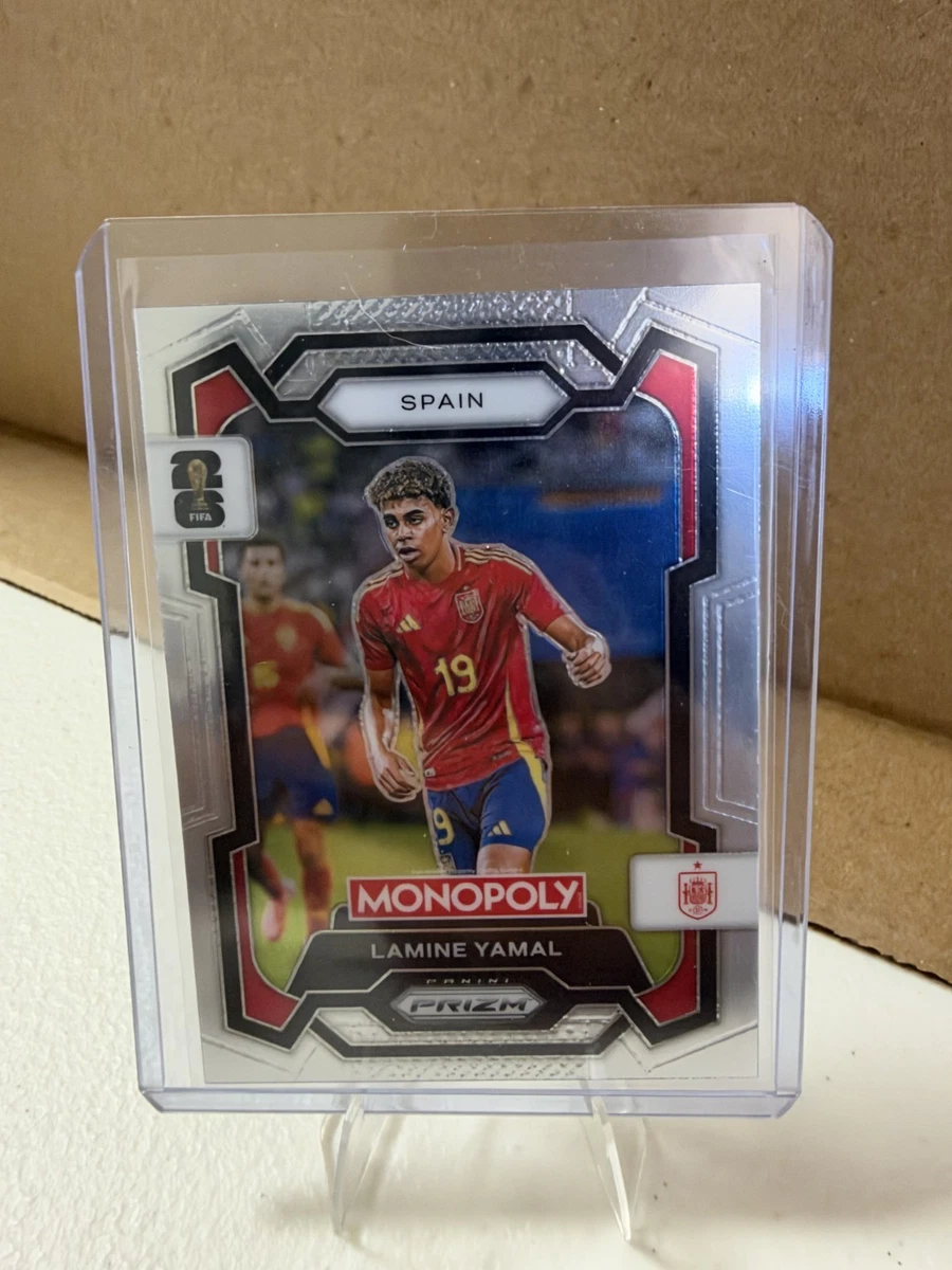 25+ Lamine Yamal Trading Cards for sale | Updated Oct 2026