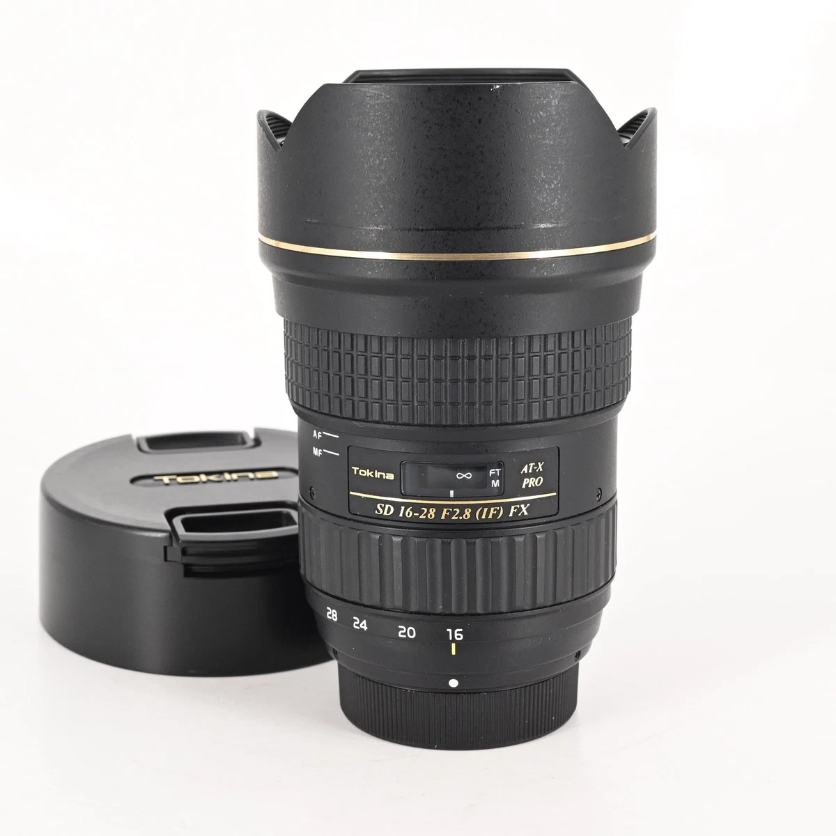 Tokina f/2.8 Camera Lenses 16-28mm Focal for sale | eBay