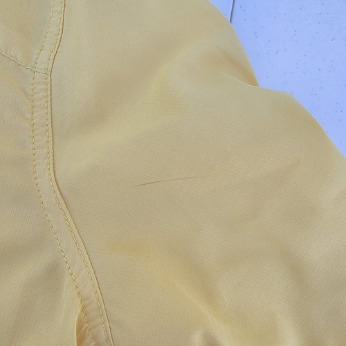 Reel Legends Womens Long Sleeve High Performance Activewear Shirt Medium Yellow - Picture 11 of 12