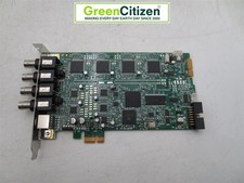 Winnov Videum 4400 AV Xpress Audio/Video Capture Card 010-500210 Rev 3.1