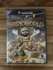 New ListingWario World Nintendo GameCube (2003) (TESTED AND WORKING)