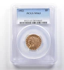 1912 Indian Half Eagle — photo from another recent sale