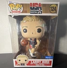 Funko Pop! Basketball Larry Bird NBA #124 Walmart Exclusive Vinyl Figure